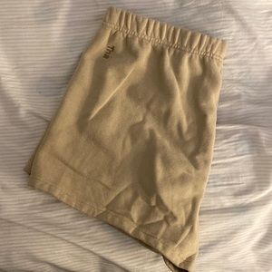 TNA Cozy Fleece Shorts